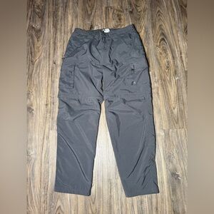 Nike ACG Convertible Cargo Pants / Zip-Off Shorts Size XL Men’s Vintage